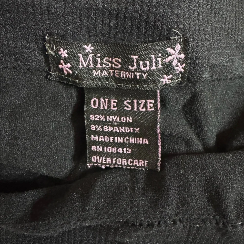 Miss Juli  Leggings maternity - Picture 5 of 5